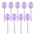 thumbnail image 1 of Bulbos de riego automático, globos de riego con forma de tulipán, dispositivos de riego automático para plantas de interior y exterior, jardinería doméstica., 1 of 8