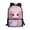 Axolotl Pink, variant on Police Car School Backpack for Boys Elementary Bookbag Back Pack Purse Kids Middle High School Bags Rucksack for Kindergarten Students Daypack Back To School Supplies Blue