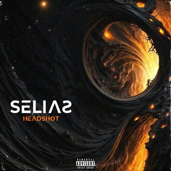 Selias - Headshot - Music & Performance - CD