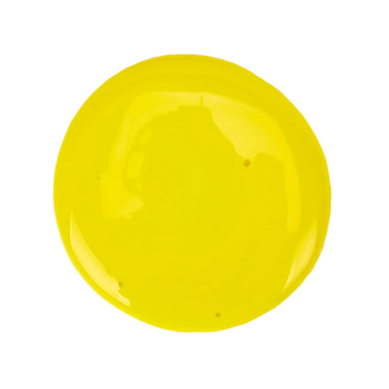 Yellow Tempera Paint - #14581