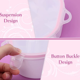 thumbnail image 4 of Cuenco para remojo de uñas, bandeja para remojo de uñas con herramientas para quitar esmalte de uñas, cuencos de manicura con cutícula, 4 of 5