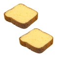 thumbnail image 1 of 2 esponjas para lavar platos de cocina, fregador, quitamanchas, herramienta de limpieza del hogar Núcleo amarillo, 1 of 9