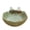 D, variant on Garden Outdoor Ceramic Bird Bath, Heavy Duty - Hardy Bird Bath, Outdoor Garden and Patio Decor for Small Birds.