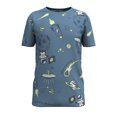 thumbnail image 1 of Playera George Niño, Mc Espacio Aop Acero Inox, 1 of 4