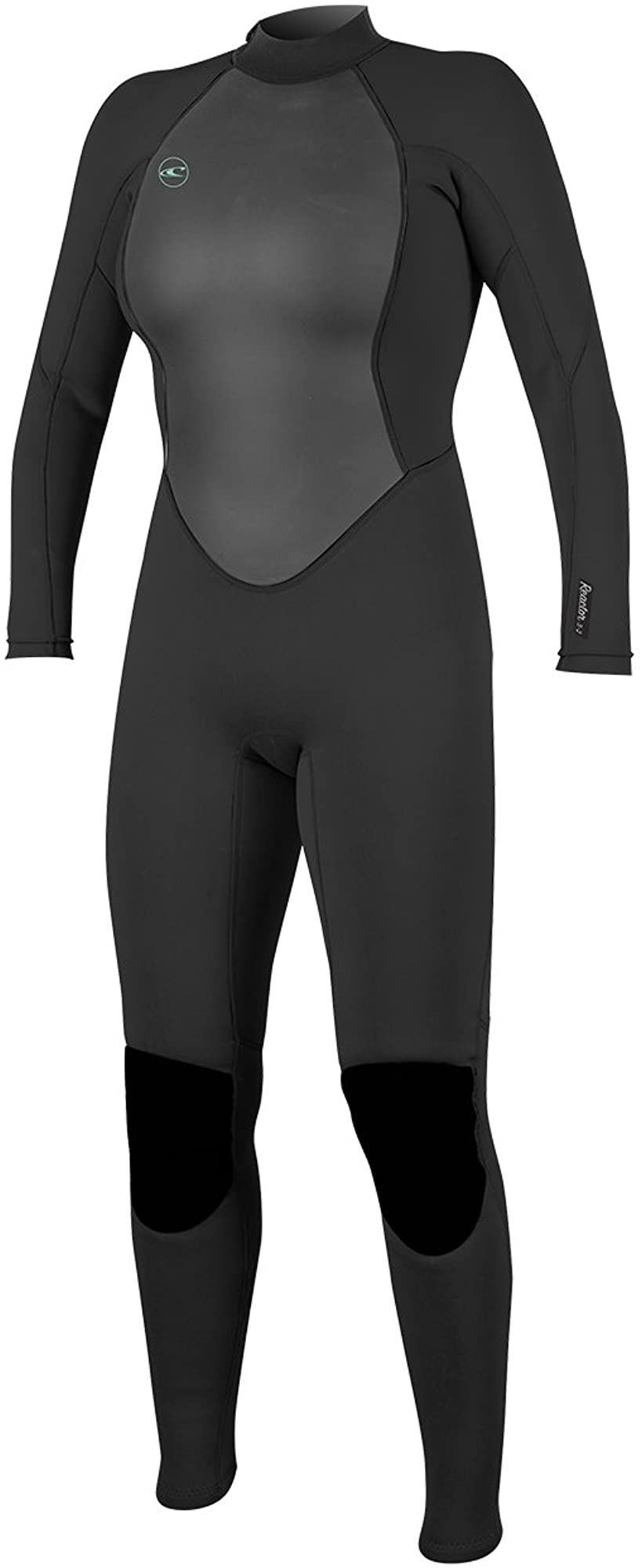 ONeill Wetsuits Womens Reactor2 3/2mm Back Zip Full Wetsuit Sport
