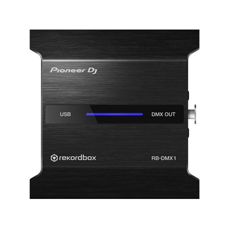 Pioneer RB-DMX1 DMX Interface for rekordbox lighting mode