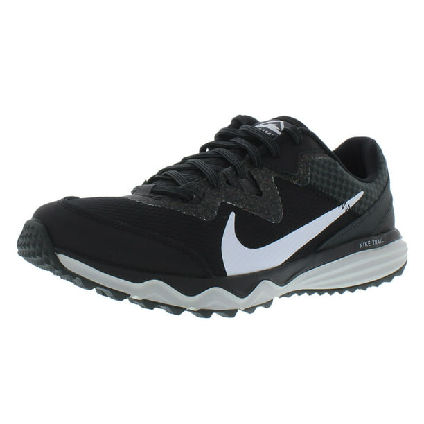 Nike Juniper nike juniper trail on feet Trail Womens Shoes Size 9.5, Color: Black/White