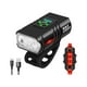 thumbnail image 3 of Luz delantera de la bicicleta, faro impermeable para bicicleta de adulto, lámpara USB para ciclismo, accesorios para bicicleta de montaña y carretera Estilo A, 3 of 8