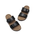 thumbnail image 5 of DREAM PAIRS Kids Slides Adjustable Non Slip Sandals for Boys and Girls Indoor Outdoor Toddler Little and Big Kids, 5 of 5