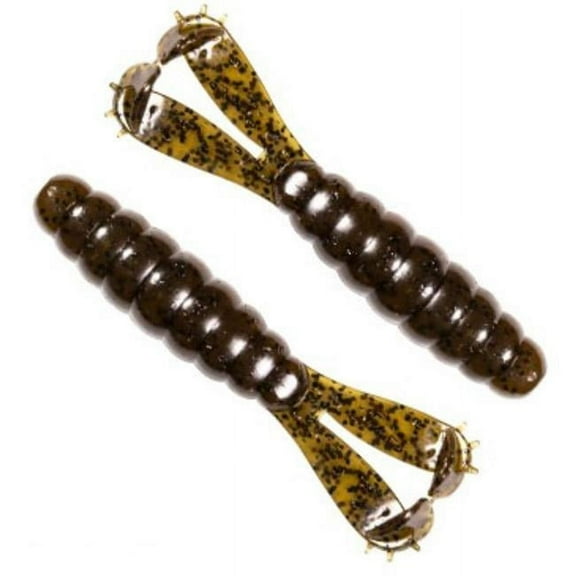 Z Man Goat 3.75'' Green Pumpkin 4pk