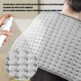 thumbnail image 4 of Jinsinto Heating Pad for Cramps, Electric Heating Pads for Back Pain Relief, Small Heating Mat with Fast Heating Settings, Auto Off, 12"x24", 4 of 5