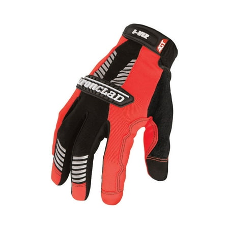 

Ironclad Performance Wear Mechanics Gloves L/9 9 PR IVO2-04-L
