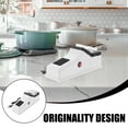 thumbnail image 2 of IFANLANDOR Tools for Sharpening Electric Cutter Sharpener Plastic Slip-resistant Bottom 1 Set, 2 of 8