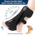 thumbnail image 5 of Plantar Fasciitis Relief Night Splint with Adjustable Straps, 5 of 5