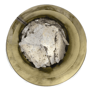 Military Surplus Freeze Dried Long Storage Food for Emergency Biscuits and Gravy #10/18oz/8 Servings/Can- 1 Can