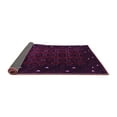 thumbnail image 2 of Ahgly Company Indoor Rectangle Persian Purple Traditional Area Rugs, 2' x 5', 2 of 4