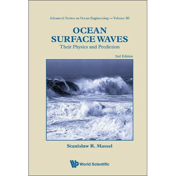 Advanced Ocean Engineering Ocean Surface Waves (2nd Ed), Book 36, (Paperback)