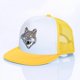 thumbnail image 1 of Men's Snapback Caps Summer Breathable Baseball Cap Women Cool Streetwear Wolf Cock Duck Trucker Unisex Hip Hop Hats Male YF12456-60cm Gao Jinjia LED, 1 of 2