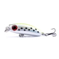 thumbnail image 2 of LJNYFDC Fake Bait 3.1g/3.5cm Lightweight Bionic Fishing Lure with Built in Sequins for Realistic Angling Experience One Piece Design and Micro Artificial Construction, 2 of 6
