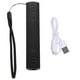 thumbnail image 1 of Linterna de luz negra USB recargable 365NM UV LED linterna impermeable, 1 of 5