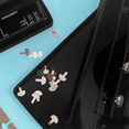 thumbnail image 3 of 4 Holes Mushroom Holes Puncher A4 A5 A6 A7 Loose Leaf Notebook Planner Journal Punch Tool Office Stationery Supplies, 3 of 8
