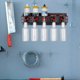 thumbnail image 5 of Estante De Almacenamiento Para Botellas De Spray, Sujeción Firme, A Prueba De Abrasión, 5 Orificios Y Ganchos, Soporte Para Botellas De Spray Montado En La Pared, Mantiene, 5 of 7