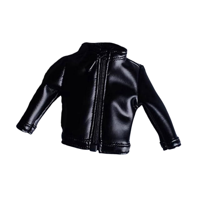 Ropa de muñeca Hugo Chaqueta en miniatura 1/12