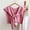 Hot Pink, variant on Sweaters for Women Plus Size Sweater Shawl Wraps for Women Solid Color Knitted Knotted Shawls Winter False Collar Cape Shoulder Tops Fashion Wrap Women Sweaters for Fall