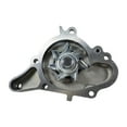 thumbnail image 2 of Engine Water Pump Compatible with Kia Picanto 2004-2011 1.0L 1.1L I4 G4HC G4HG Hyundai Atos Getz i10 Dodge Atos Timing Belt Aluminum Housing 25100-02577 2510002566, 2 of 4