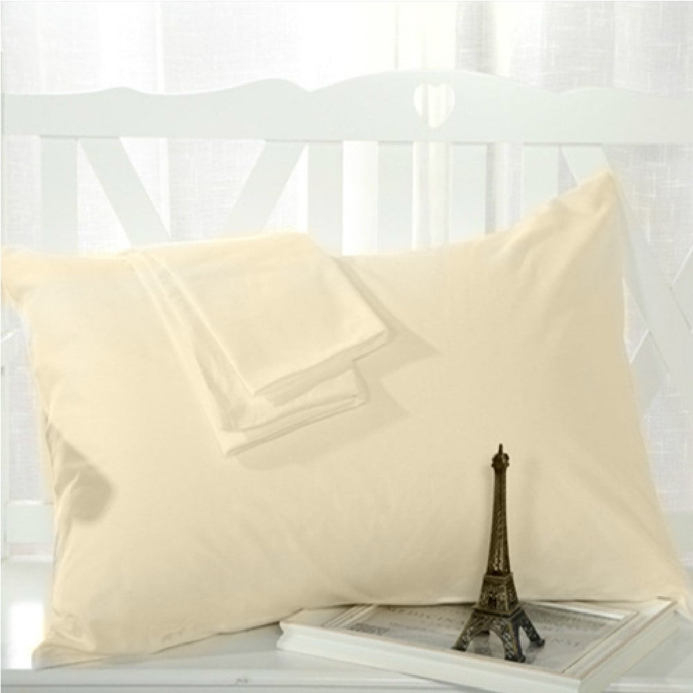 The Great American Store 1800 Series Microfiber Solid Ivory, Extended