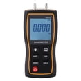 thumbnail image 4 of Air Pressure Meter,SW‑512B High Accuracy Digital Differential Gauge Kit Digital Differential Pressure Gauge Custom Engineered, 4 of 13