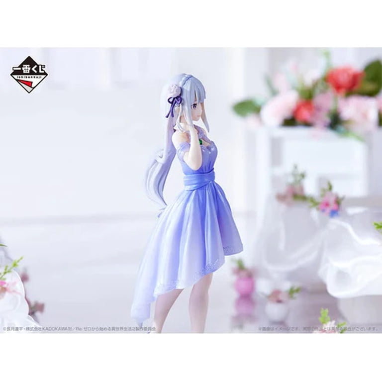 Ichiban Kuji Re:Zero ~ Dreaming, Future Story ~ C Prize Ram Figure (Official Banpresto Prize Figure)