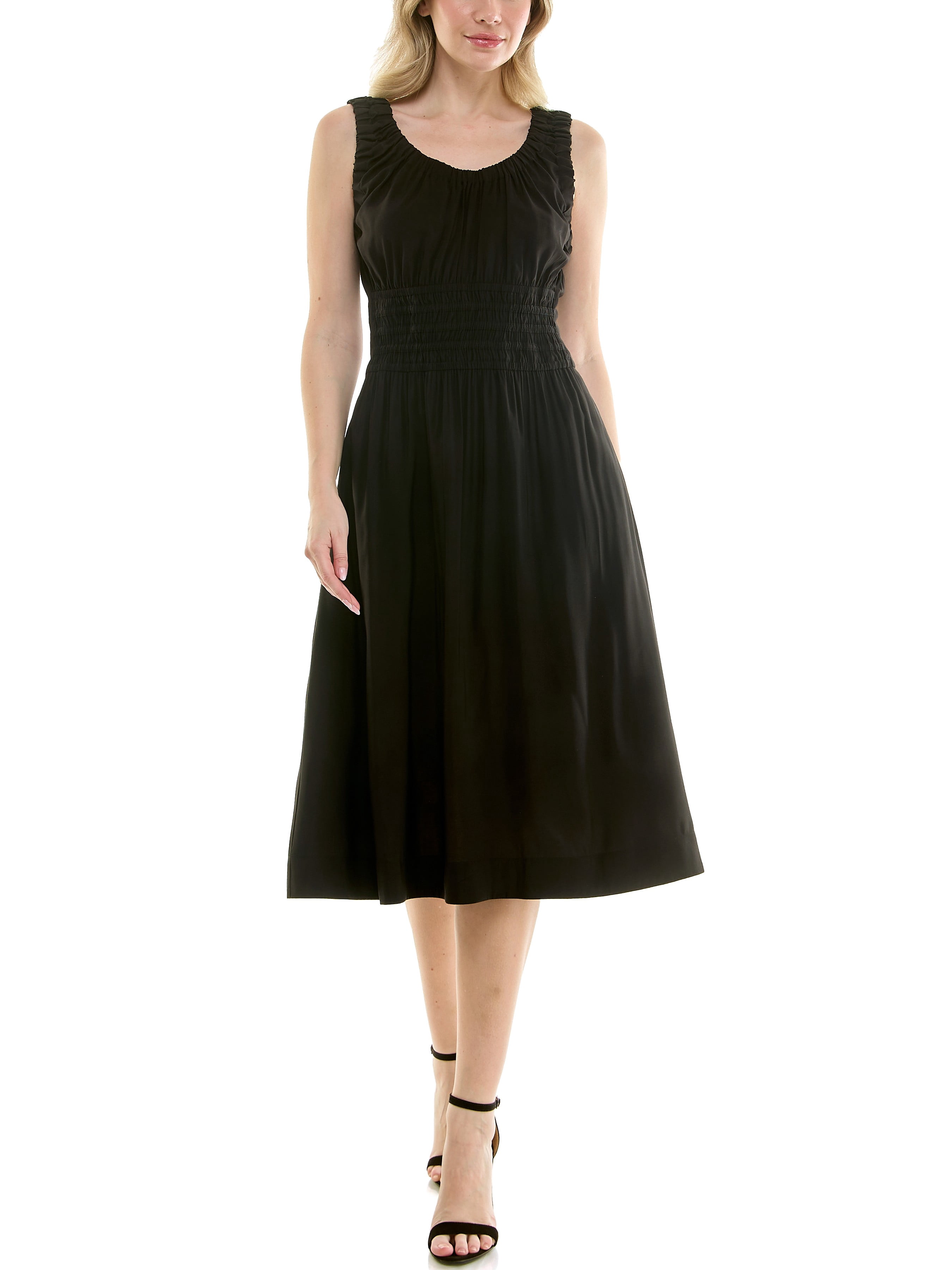 Nicole Miller Women's Midi Tank Dress sizes,S-XL