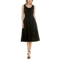 thumbnail image 2 of Nicole Miller Women's Midi Tank Dress sizes,S-XL, 2 of 5