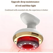 Cellulite Massager - Electric Gua Sha Device,9 Suction Levels & Heating, Handheld Massagers, Deep Massage, Firmer for Legs Arms & Belly Body