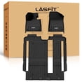 thumbnail image 1 of Alfombrillas LASFIT para Toyota Sienna 2021-2025 8 pasajeros, 1 of 9