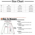 thumbnail image 3 of Fartey Womens Long Quilted Coat Winter Full Zip Thickened Warm Coats Loose Casual Hooded Padded Jacket Solid Color Long Sleeve Parka Jackets with Pockets, 3 of 9