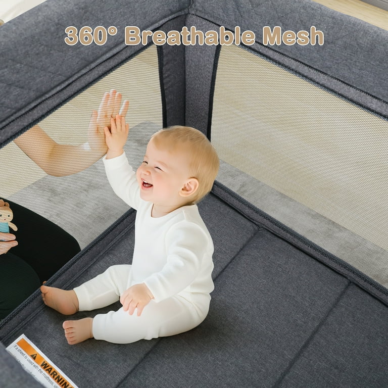 Walmart Black Friday Deals 2025 AILEEKISS 3-in-1 Nursery Center