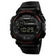thumbnail image 2 of Reloj deportivo para hombre, relojes para hombre, reloj digital LED para hombre, reloj deportivo con fecha para hombre, reloj electrónico para exteriores, reloj general, 2 of 4