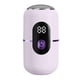 thumbnail image 2 of Lima eléctrica 2 en 1 para pies y uñas | Eliminador automático de callos y piel muerta | Herramienta de pedicura recargable con cabezales desmontables para el cuidado de los pies en casa., 2 of 7