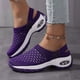 thumbnail image 2 of WILLBEST Sandalias Flexy De Mujer On Shoes Zapatos De Trabajo Para Mujer Sandalias De Playa Zapatillas Con Cordones, 2 of 9