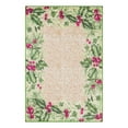 thumbnail image 2 of Jill Zarin Caribbean Outdoor Collection Area Rug - Jamaica (5' 3" x 8' Rectangle Beige and Green/Light Brown), 2 of 6