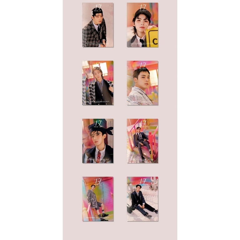 SEVENTEEN - [17 IS RIGHT HERE] SEVENTEEN The Best Album DELUXE