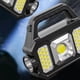 thumbnail image 4 of Bombilla Linterna portátil de 500 lm, luz de antorcha de 6 marchas para accesorios de Camping (LED) Wdftyju Para estrenar, 4 of 7
