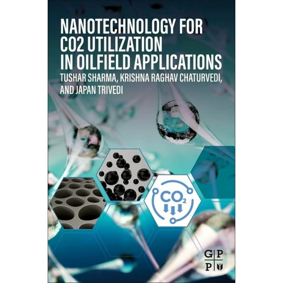 Nanotechnology for CO2 Utilization in Oilfield Applications, (Paperback)