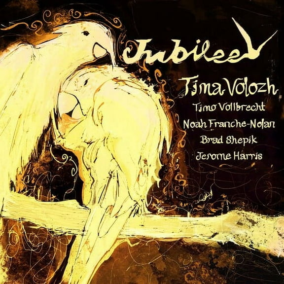 Tima Volozh - Jubilee - Music & Performance - CD