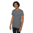 thumbnail image 5 of DJH Apparel | Jesus Saves Christian Unisex T-shirt, 5 of 5
