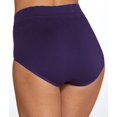 thumbnail image 2 of Vanity Fair Womens No Pinch No Show Seamless Brief Style-13170, 2 of 2