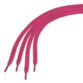 thumbnail image 3 of INSPIRE CHIC Unisex 2 Pairs Double Layers Hollow Shoestrings Elastic Flat Shoelaces, 3 of 4