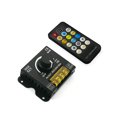 thumbnail image 4 of CCT RF Remote Controller PWM Dimming Color Temperature Dimmer Switchfor DC 12V 24V 30A Dual Color 5050 3528 LED Strip Light, 4 of 6